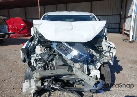 2017 Nissan Nv200 Sv z USA, uszkodzony, nr VIN 3N6CM0KN3HK715849